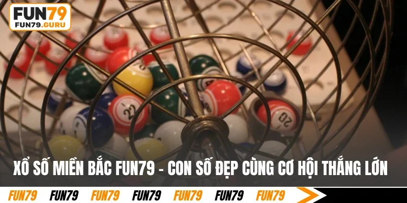 xổ số miền bắc